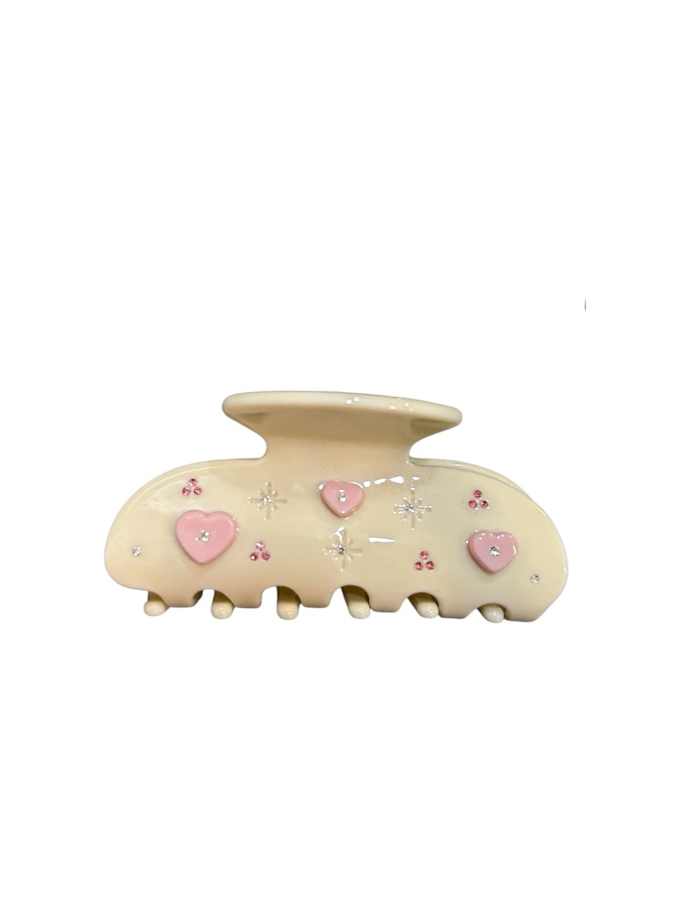 Emi Jay Sweetheart Hair Claw Clip in Angel Aura.